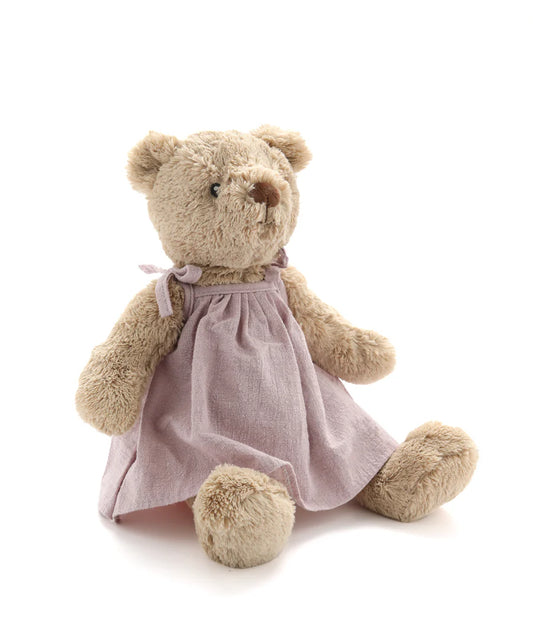 Nana Huchy Honey Bear Dress Lilac