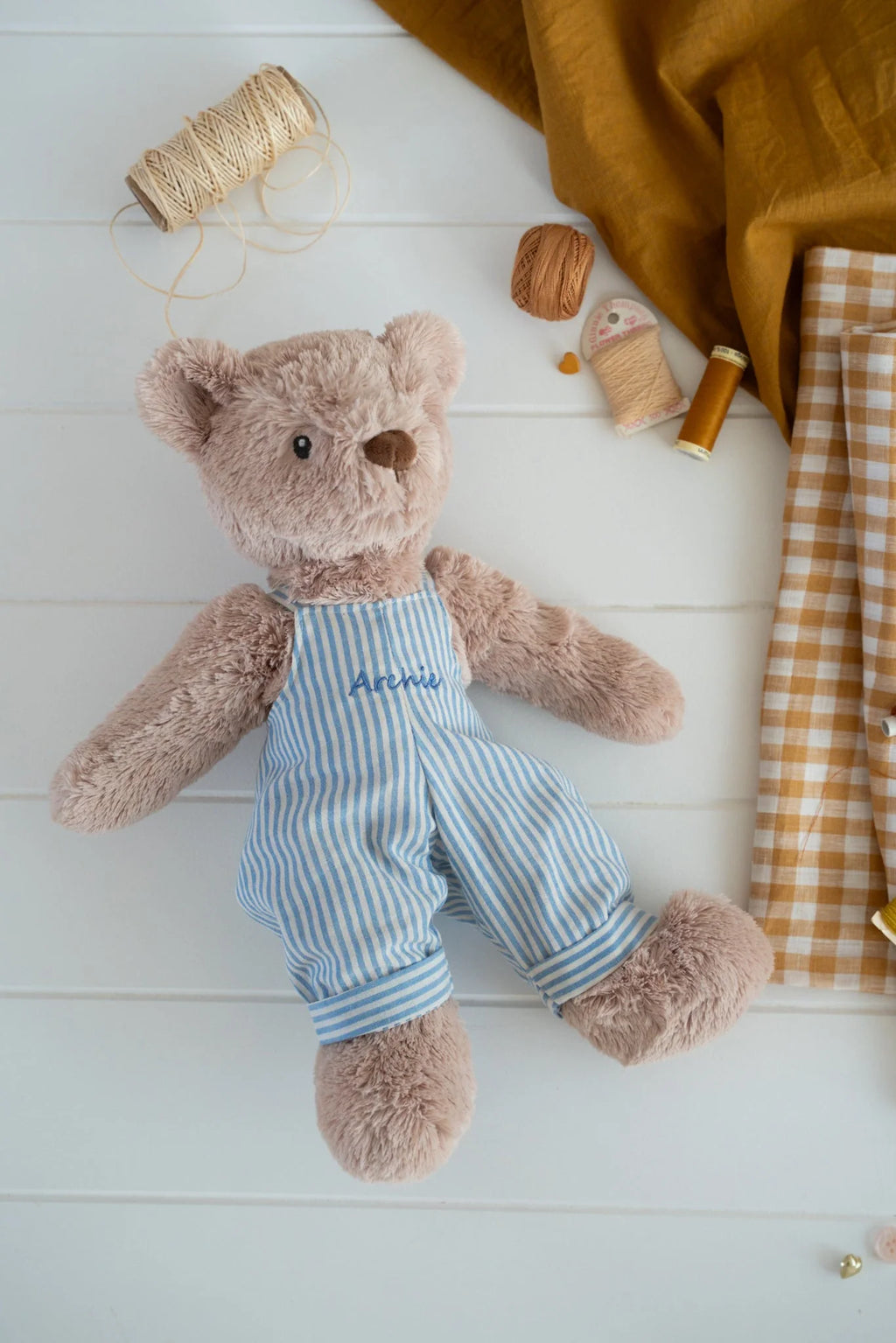 Nana Huchy - Honey Bear Overalls - Assorted