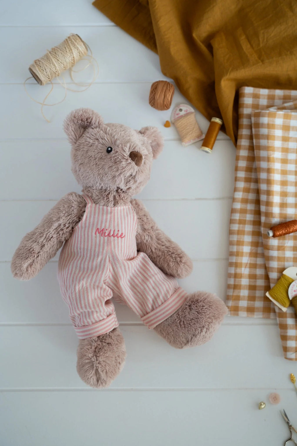 Nana Huchy - Honey Bear Overalls - Assorted