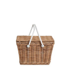 Olli Ella Rattan Piki Basket Assorted