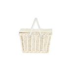 Olli Ella Rattan Piki Basket Assorted