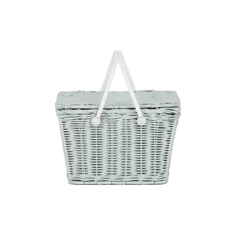 Olli Ella Rattan Piki Basket Assorted