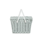 Olli Ella Rattan Piki Basket Assorted