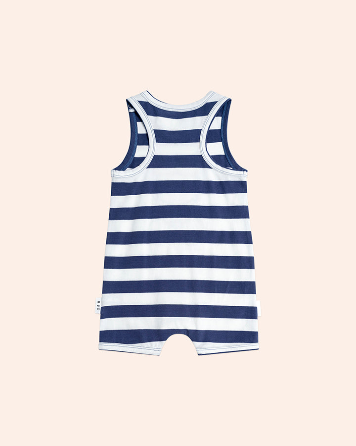 Huxbaby Pilot Huxbear Romper