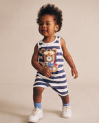 Huxbaby Pilot Huxbear Romper