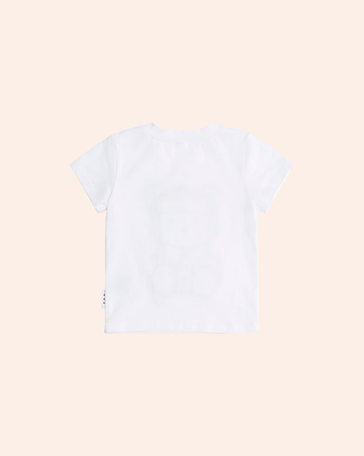 Huxbaby Pilot Huxbear Tee