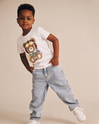 Huxbaby Pilot Huxbear Tee
