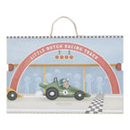 Little Dutch Portable Race Track Set