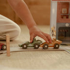 Little Dutch Portable Race Track Set