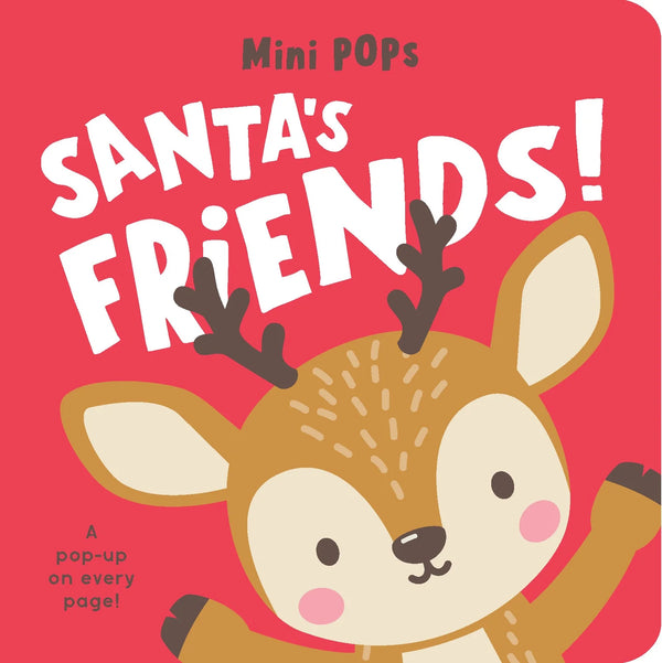 Lake Press Mini Pops - Santa's Friends