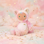 Dinkum Dolls by Olliella Cozy Day Dinkum - Kittycorn Pompom