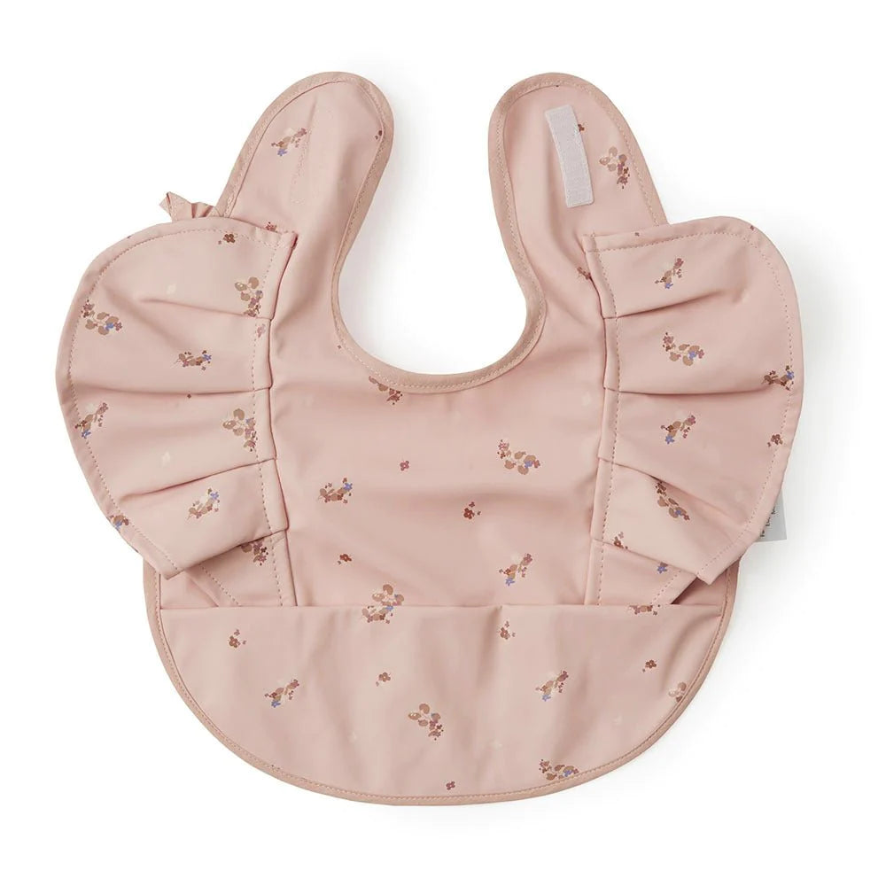Snuggle Hunny - Frill Snuggle Bib