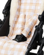 Oi Oi Reversible Pram Harness Cover Set