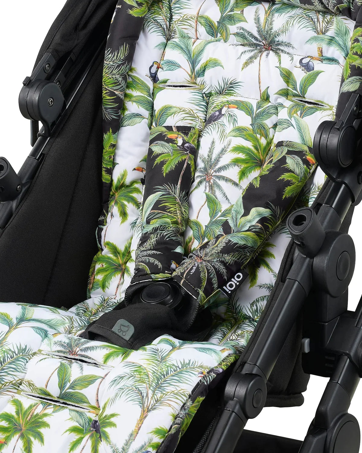 Oi Oi Reversible Pram Harness Cover Set