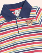 Huxbaby Preppy Polo Romper