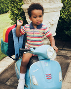 Huxbaby Preppy Polo Romper