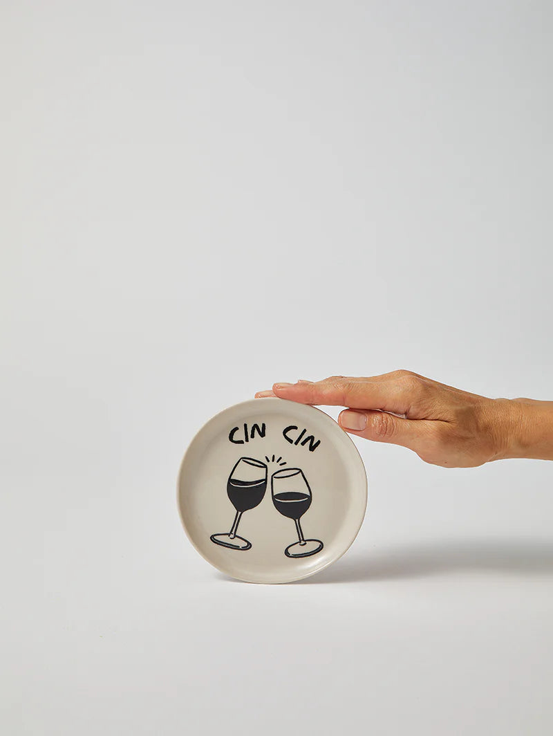 Jones & Co Pepe Cin Cin Dish