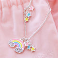 Lauren Hinkle Somewhere Over the Rainbow Necklace