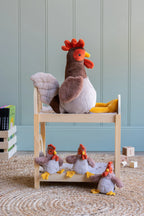 Nana Huchy Randy the Rooster
