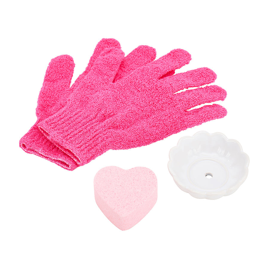 Annabel Trends Festive Shower 3 Piece Gift Set