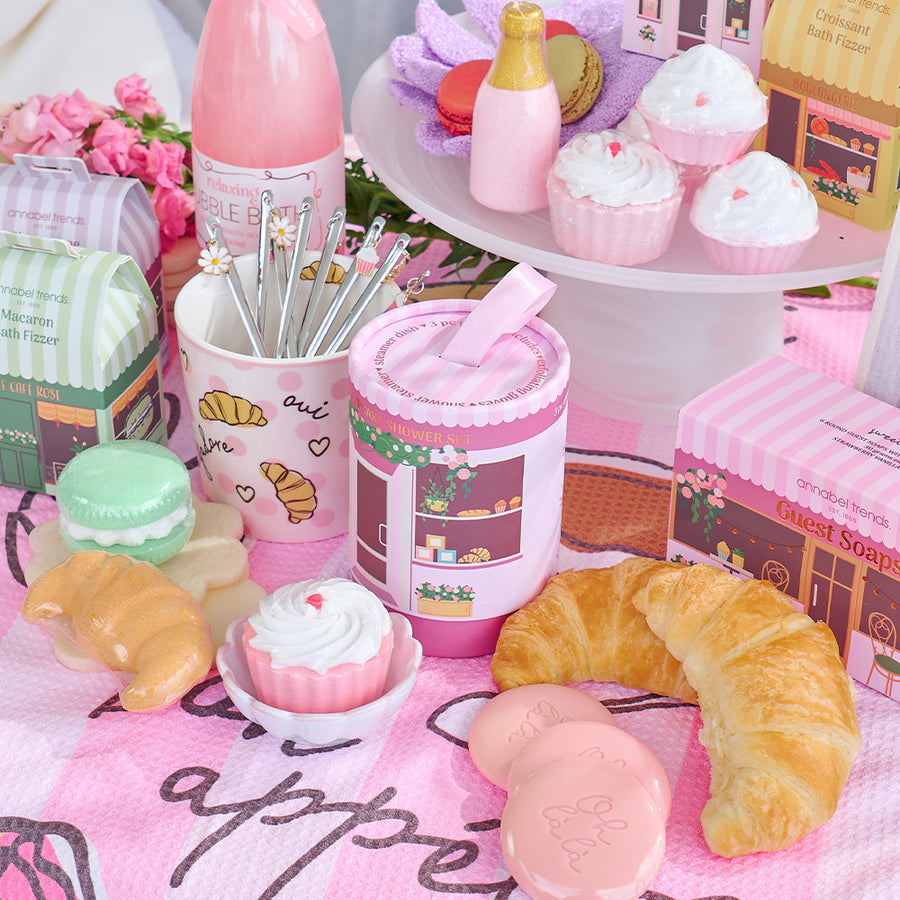 Annabel Trends Sweet Treats Bath Fizzers