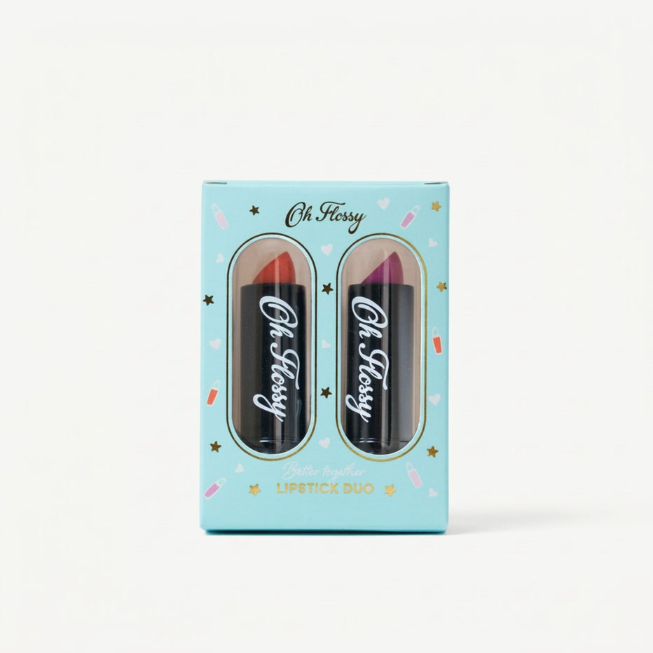 Oh Flossy Better Together Lipstick Duo