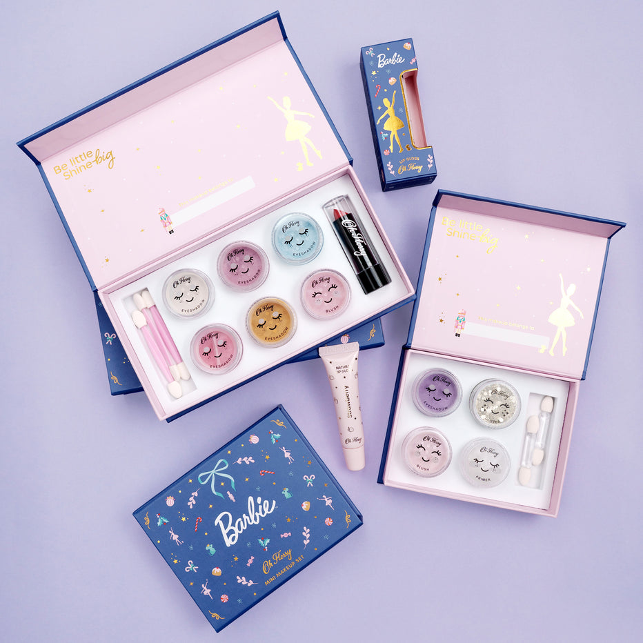 Oh Flossy Barbie in the Nutcracker Strawberry Lip Gloss
