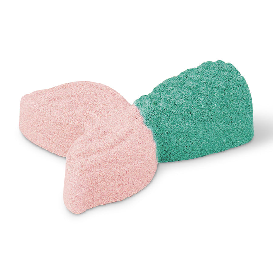 Annabel Trends Tiki Island Mermaid Tail Bath Fizzer