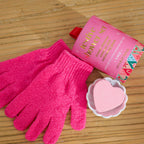 Annabel Trends Festive Shower 3 Piece Gift Set