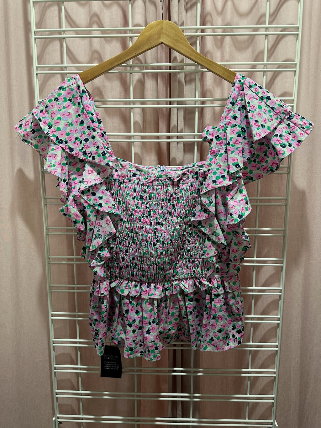 Bohemian Traders - Jewel Floral