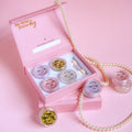 Oh Flossy Ballet Sparkle Makeup & Glitter Se