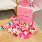 Annabel Trends Festive Fizz Pop Bath Salts 2 Pack