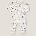 Fledge & Thread Christmas Babygrow