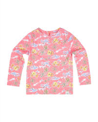 Toshi Swim Kids Rashie Half Zip Long Sleeve Classic