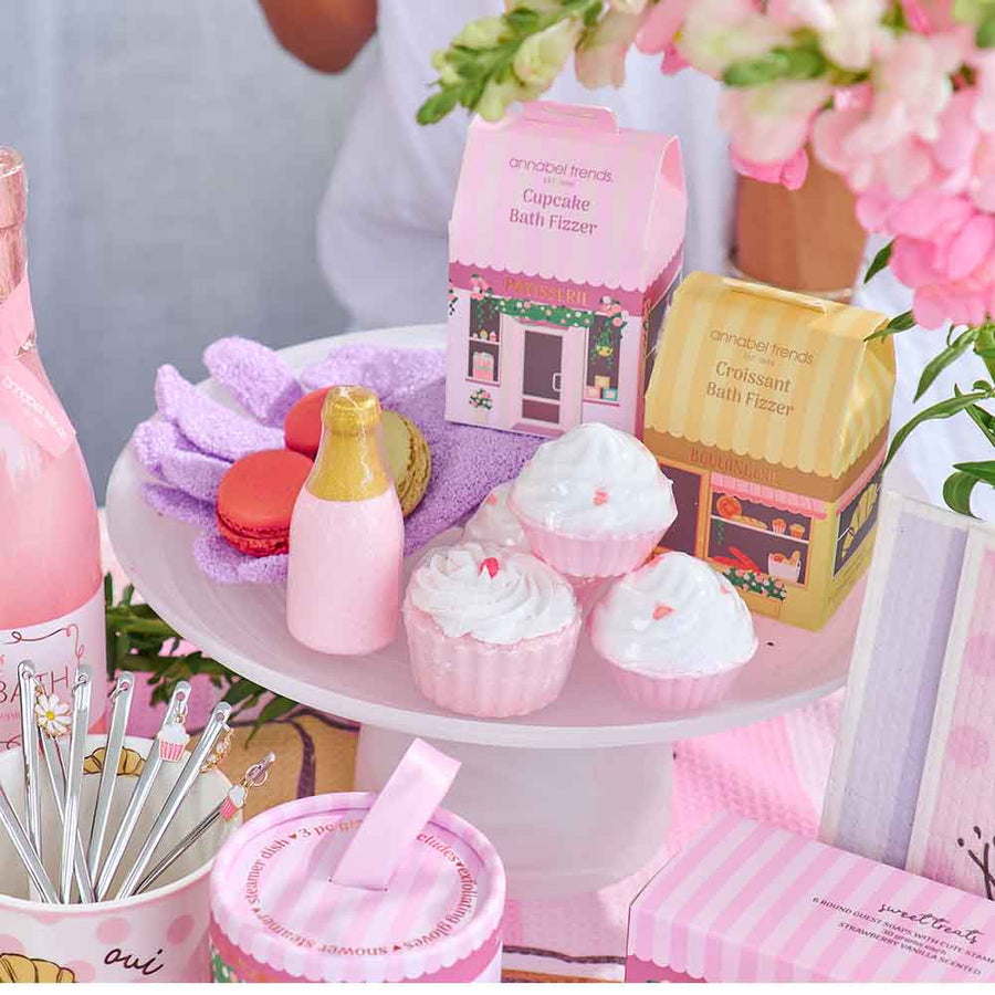 Annabel Trends Sweet Treats Bath Fizzers