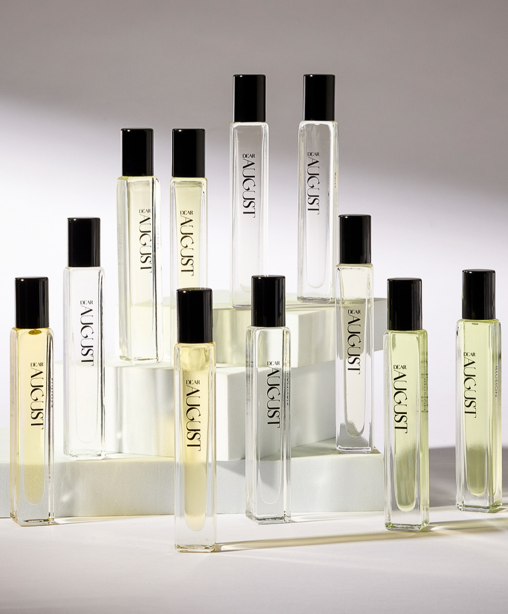 Dear August - Sea Breeze - Inspired by Pacific Chill