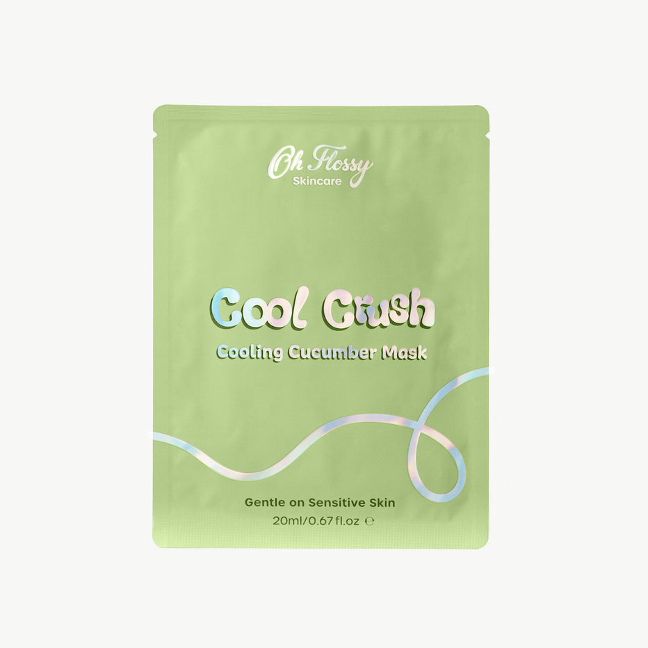 Oh Flossy Skincare Mask