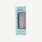 Oh Flossy Individual Natural Lip Glosses