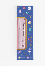 Oh Flossy Barbie in the Nutcracker Strawberry Lip Gloss