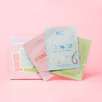 Oh Flossy Skin Squad Sheet Mask Trio