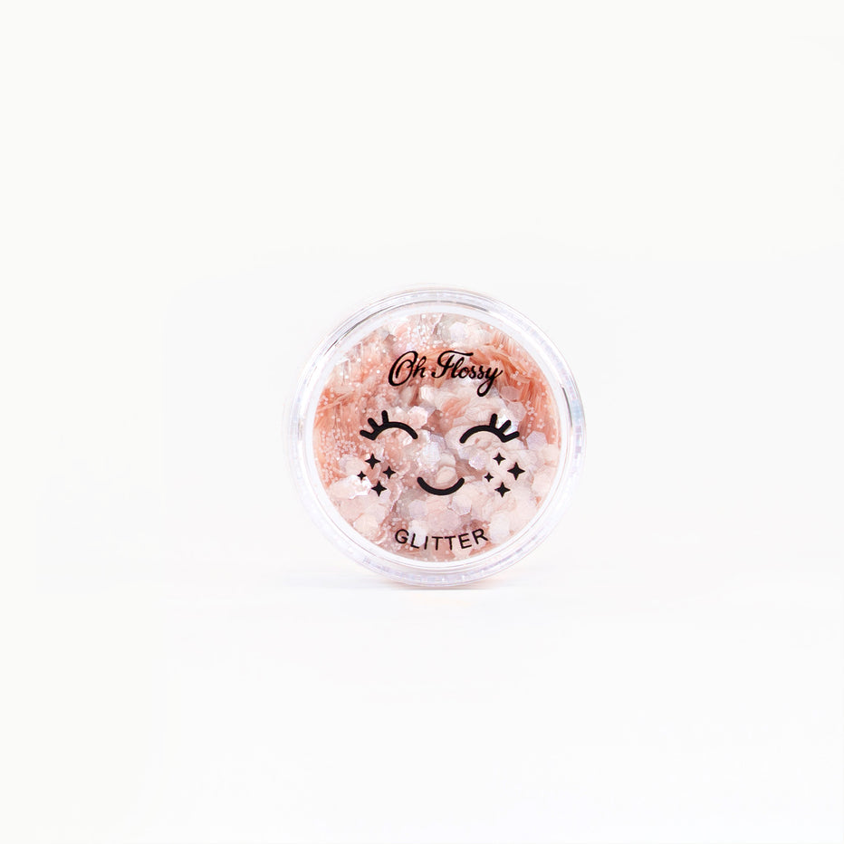 Oh Flossy Biodegradable Glitter