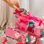 Annabel Trends 3 Pack Festive Bath Fizzers