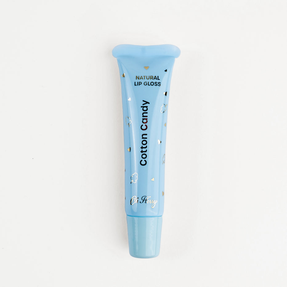 Oh Flossy Individual Natural Lip Glosses