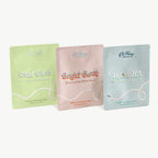 Oh Flossy Skin Squad Sheet Mask Trio