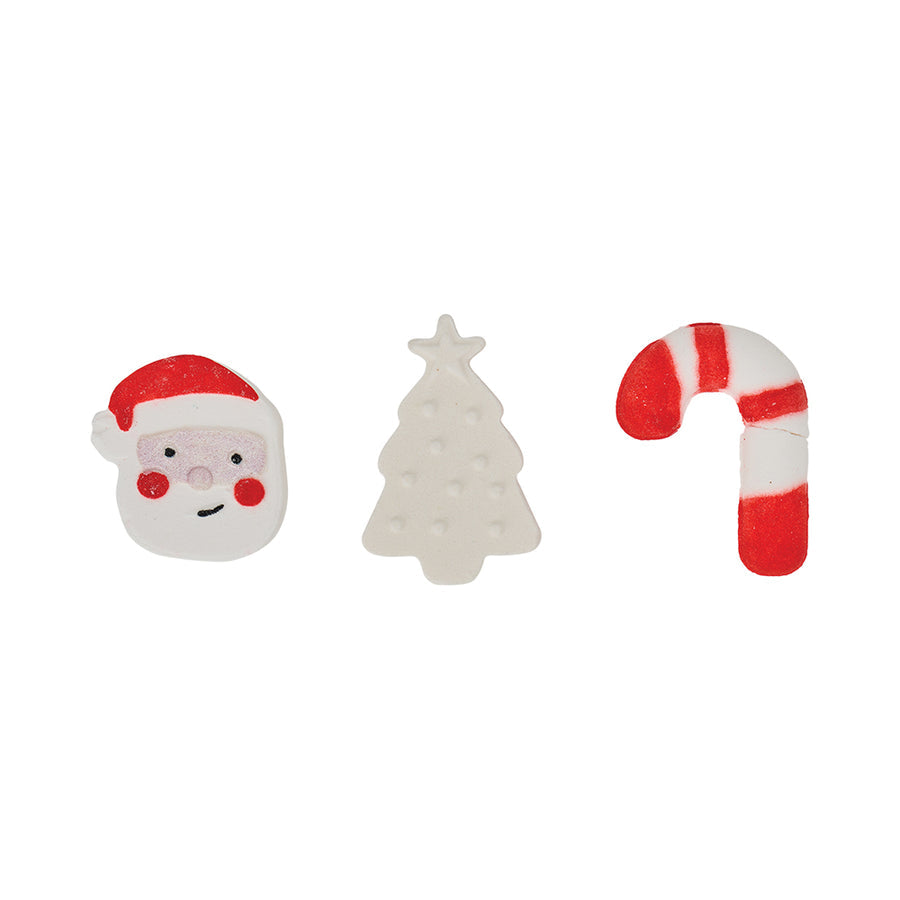 Annabel Trends 3 Pack Festive Bath Fizzers