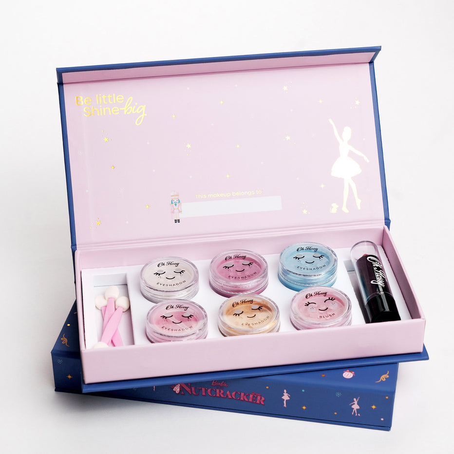 Oh Flossy Barbie in The Nutcracker Deluxe Makeup Set