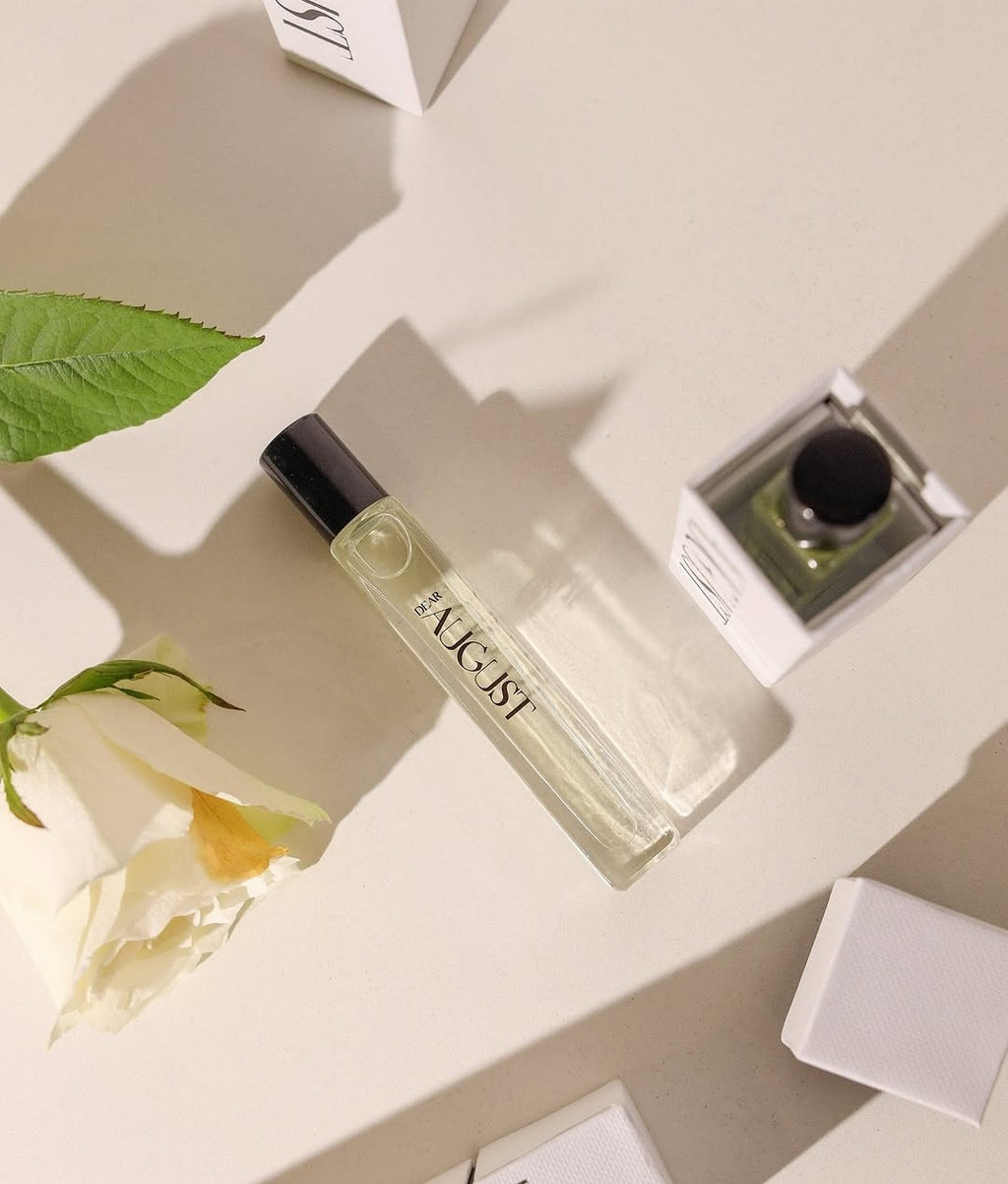 Dear August - Halo - Inspired By Angel (Thierry Mugler)