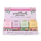 Annabel Trends Sweet Treats Bath Fizzers