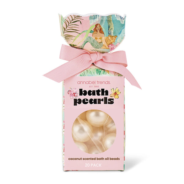 Annabel Trends Tiki Island Bath Oil Bead 20 Pack