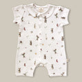 Fledge & Thread Christmas Romper